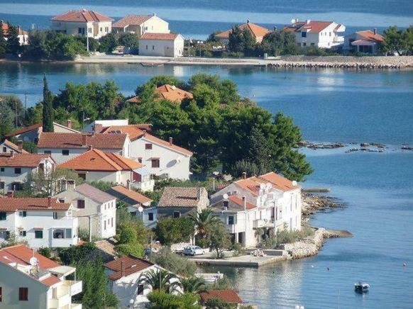 Stonehouse By The Sea Zmorac Villa Preko Exterior photo