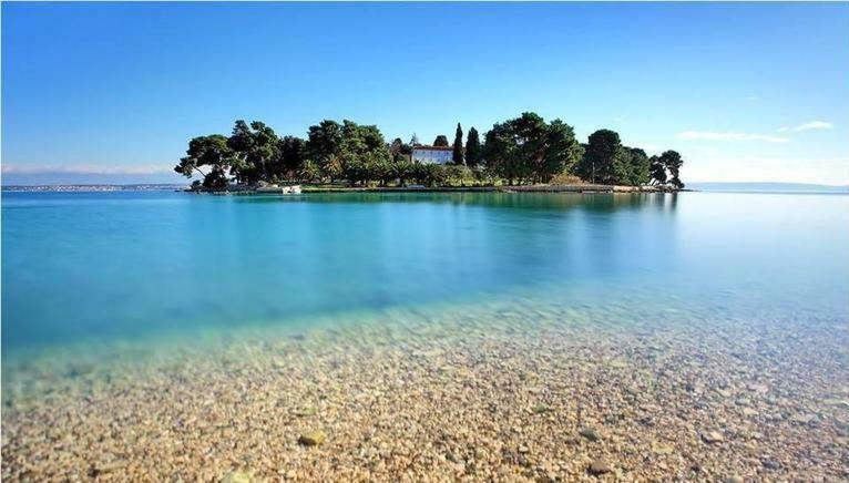 Stonehouse By The Sea Zmorac Villa Preko Exterior photo